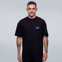 CAMISETA OVERSIZED PRETA - RAGEQUIT