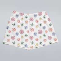 PIJAMA MANGA CURTA E SHORTS - WEBTV