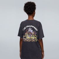 CAMISETA OVERSIZED ESTONADA - THE FELLOWSHIP