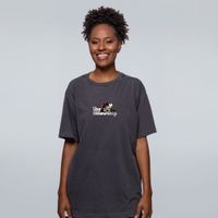 CAMISETA OVERSIZED ESTONADA - THE FELLOWSHIP