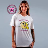CAMISETA OFF WHITE - GOIABA