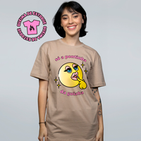 CAMISETA CANELA - GOIABA