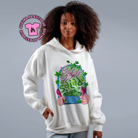 MOLETOM OFF WHITE - SALADA