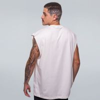 REGATA OVERSIZED OFF WHITE - FIRE MAGE