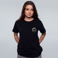 CAMISETA PRETA - LOLJA POST OFFICE