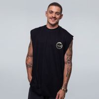 REGATA OVERSIZED PRETA - LOLJA POST OFFICE