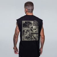 REGATA OVERSIZED PRETA - LOLJA POST OFFICE