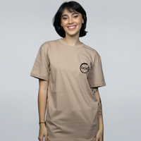 CAMISETA CANELA - LOLJA POST OFFICE