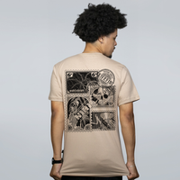CAMISETA CANELA - LOLJA POST OFFICE