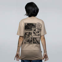 CAMISETA CANELA - LOLJA POST OFFICE