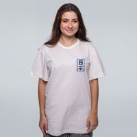 CAMISETA OFF WHITE - NIPON ARRIVE