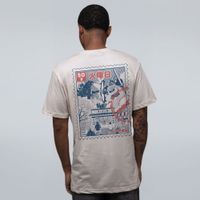 CAMISETA OFF WHITE - NIPON ARRIVE