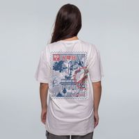 CAMISETA OFF WHITE - NIPON ARRIVE