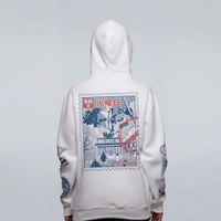 MOLETOM OFF WHITE - NIPON ARRIVE