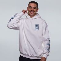 MOLETOM OFF WHITE - NIPON ARRIVE