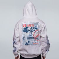 MOLETOM OFF WHITE - NIPON ARRIVE