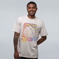 CAMISETA OFF WHITE - GRAFITE