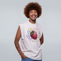 REGATA OVERSIZED OFF WHITE - MORANGUINHO