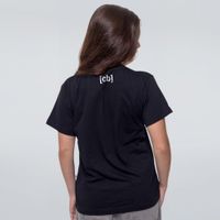 CAMISETA PRETA - ADULT CB