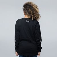 MANGA LONGA PRETA - ADULT CB
