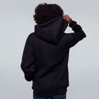 MOLETOM PRETO - ADULT CB