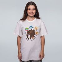 CAMISETA OFF WHITE - ADULT CB