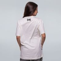 CAMISETA OFF WHITE - ADULT CB