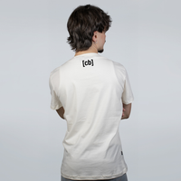 CAMISETA OFF WHITE - ADULT CB