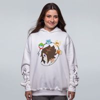 MOLETOM OFF WHITE - ADULT CB