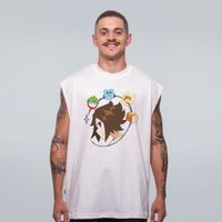 REGATA OVERSIZED OFF WHITE - ADULT CB