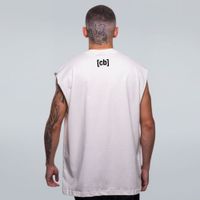 REGATA OVERSIZED OFF WHITE - ADULT CB