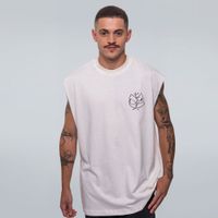 REGATA OVERSIZED OFF WHITE - PASSADO E PRESENTE