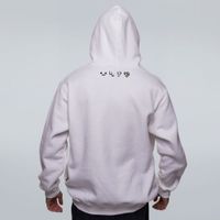 MOLETOM OFF WHITE - FACES DE UMA CB