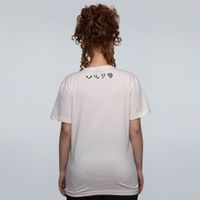 CAMISETA OFF WHITE - FACES DE UMA CB