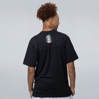 CAMISETA PRETA - DIGAM XIS