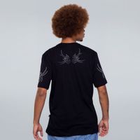 CAMISETA PRETA - XDXDXD