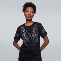 CAMISETA PRETA - XDXDXD