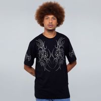 CAMISETA PRETA - XDXDXD