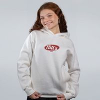 MOLETOM OFF WHITE - HILLS