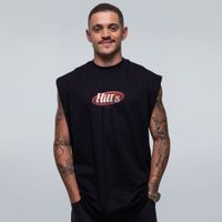 REGATA OVERSIZED PRETA - HILLS