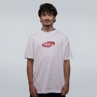 CAMISETA OVERSIZED OFF WHITE - HILLS
