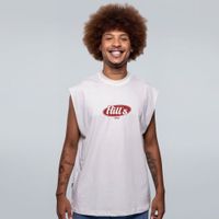 REGATA OVERSIZED OFF WHITE - HILLS