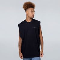 REGATA OVERSIZED PRETA - WILD UNTIL THE END