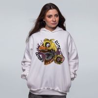MOLETOM OFF WHITE - A PRIMEIRA QUE VIU