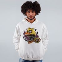 MOLETOM OFF WHITE - A PRIMEIRA QUE VIU