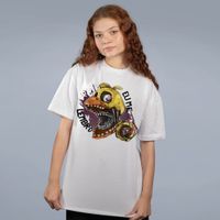CAMISETA OFF WHITE - A PRIMEIRA QUE VIU