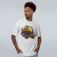 CAMISETA OFF WHITE - A PRIMEIRA QUE VIU