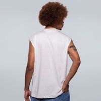 REGATA OVERSIZED OFF WHITE - O SEM ROSTO