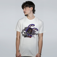 CAMISETA OFF WHITE - O SEM ROSTO