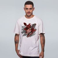 CAMISETA OFF WHITE - A RAPOSA QUEBRADA